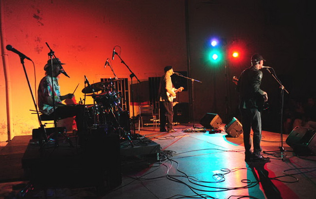 John Campbelljohn Band u Providurovoj palaci, Foto: Nenad Marcev