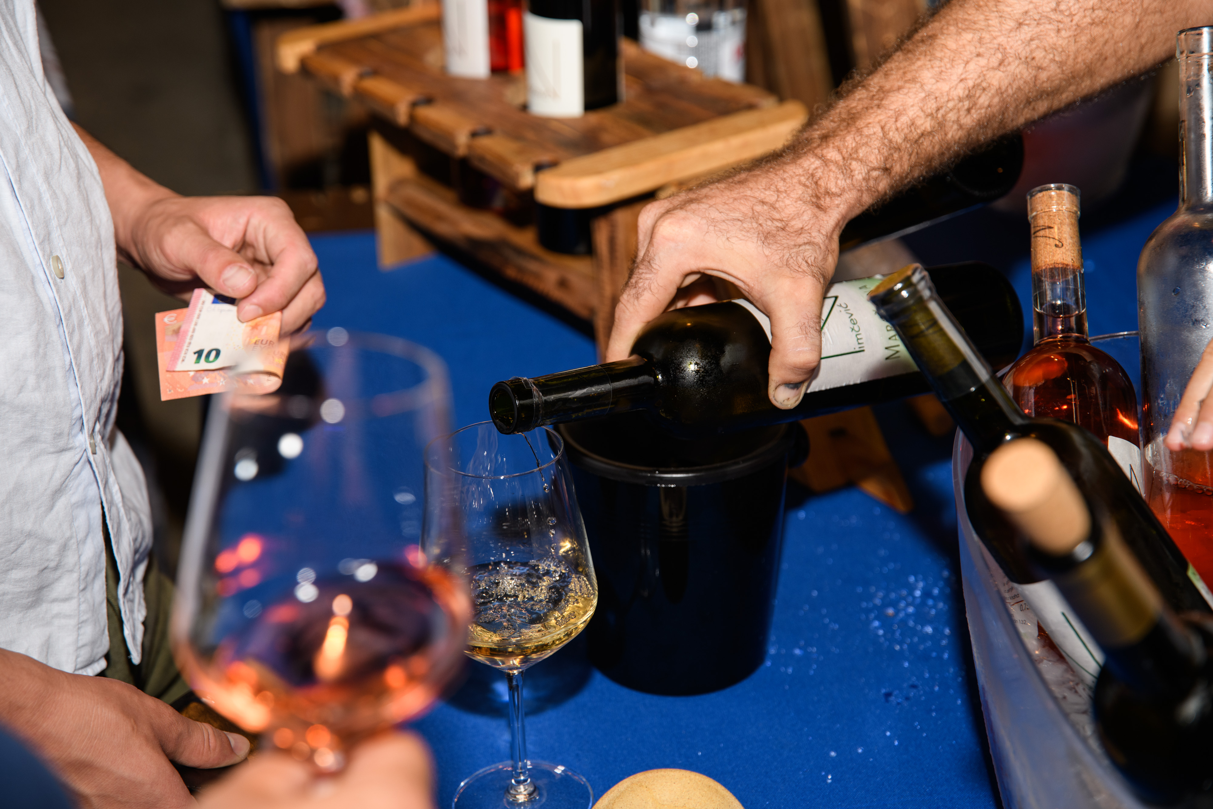 Gastro & wine night @ Vrsi Gastro & wine night @ Vrsi