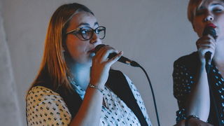 A.K.A. Crescendo @ Atrij palače Cedulin