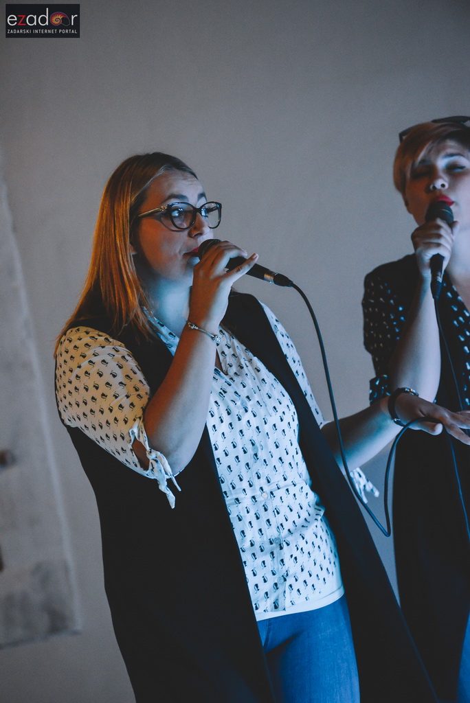 A.K.A. Crescendo @ Atrij palače Cedulin