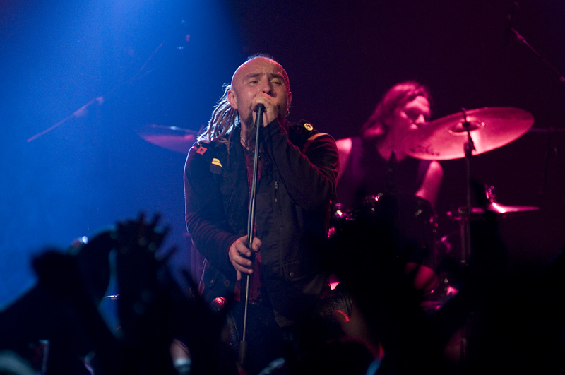 Kultur Shock u klubu Boogaloo, Zagreb 15.3.2008.