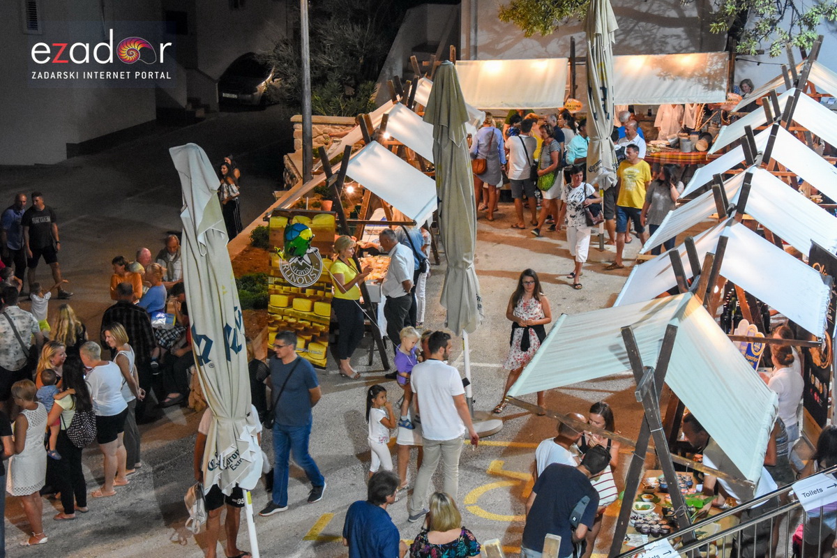 4. Fešta od sira u Kolanu