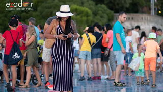 Večernji đir po gradu, utorak 10. srpnja 2018. Večernji đir po gradu, utorak 10. srpnja 2018.