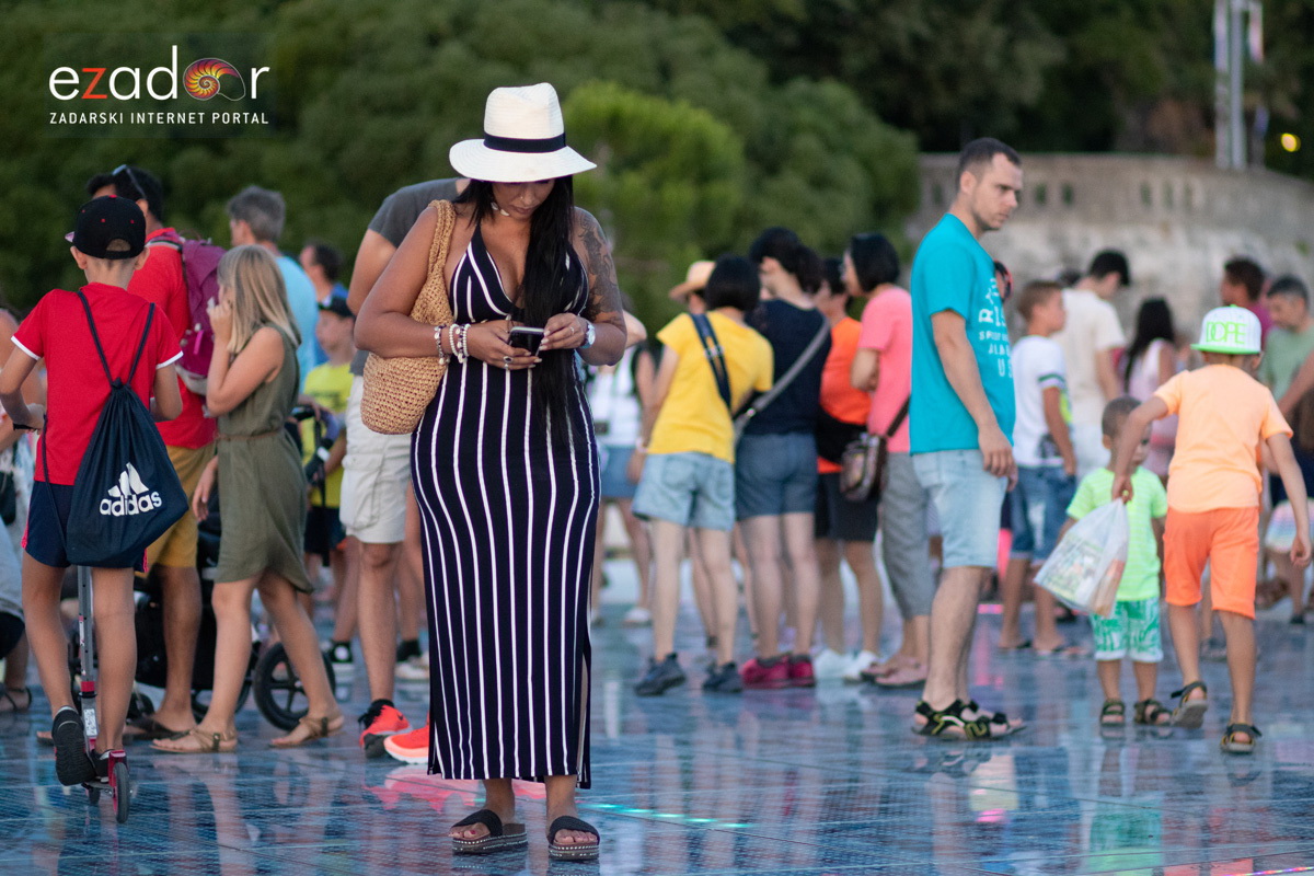 Večernji đir po gradu, utorak 10. srpnja 2018. Večernji đir po gradu, utorak 10. srpnja 2018.