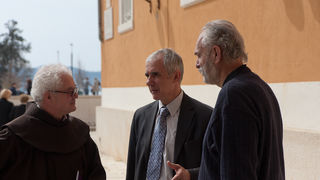 Otvaranje međunarodne manifestacije “Dani kršćanske kulture” i izložba “Častimo te, Križu sveti”, Foto: Darko Belančić Otvaranje međunarodne manifestacije “Dani kršćanske kulture” i izložba “Častimo te, Križu sveti”, Foto: Darko Belančić