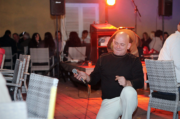 Varoš: Humanitarni koncert “Večer Zadrana” (foto:Saša Čuka) Varoš: Humanitarni koncert “Večer Zadrana” (foto:Saša Čuka)