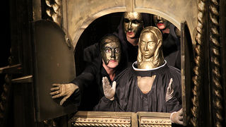 Kazaliste lutaka, Judita, foto: Sasa Cuka Kazaliste lutaka, Judita, foto: Sasa Cuka