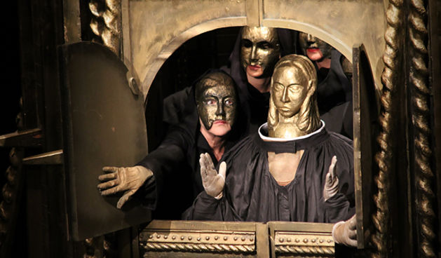 Kazaliste lutaka, Judita, foto: Sasa Cuka