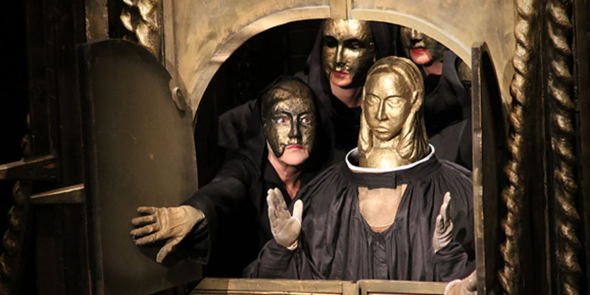 Kazaliste lutaka, Judita, foto: Sasa Cuka Kazaliste lutaka, Judita, foto: Sasa Cuka