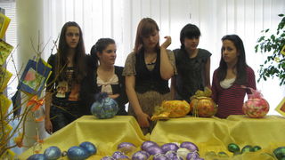 Otvorenje izložbe likovne radionice “Pinel” Otvorenje izložbe likovne radionice “Pinel”