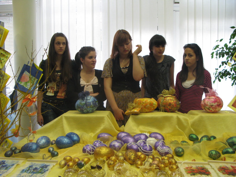 Otvorenje izložbe likovne radionice “Pinel” Otvorenje izložbe likovne radionice “Pinel”