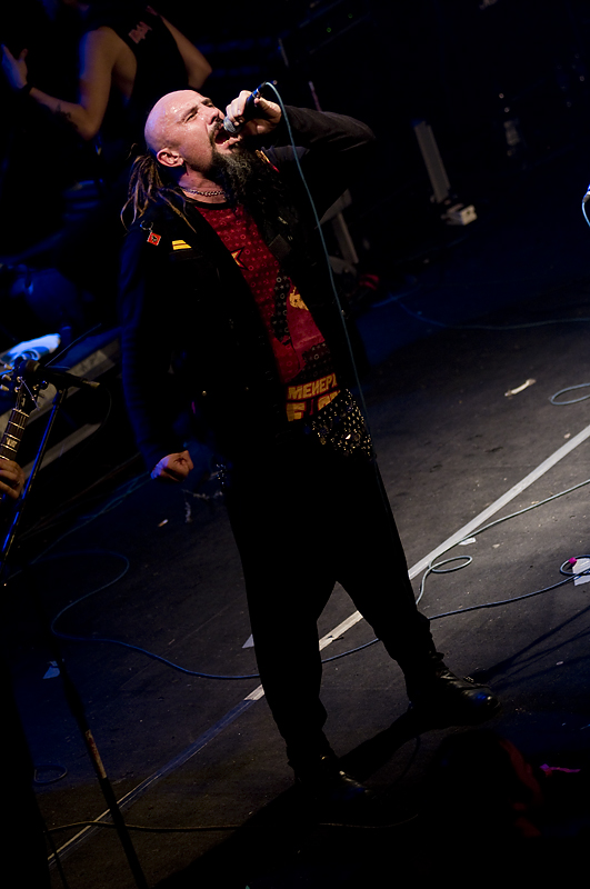 Kultur Shock u klubu Boogaloo, Zagreb 15.3.2008.