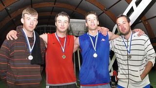 2. Memorijalni turnir u basketu “Kresimir Cosic” 2. Memorijalni turnir u basketu “Kresimir Cosic”