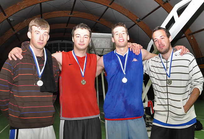 2. Memorijalni turnir u basketu “Kresimir Cosic” 2. Memorijalni turnir u basketu “Kresimir Cosic”