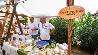 4. Fešta od sira u Kolanu