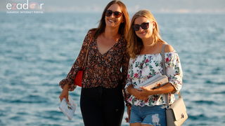 Večernji đir po gradu 30. srpnja 2019.