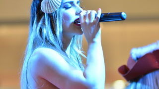 Supernova Karneval 2016. uz koncert Lane Jurčević. Foto: Iva Perinčić