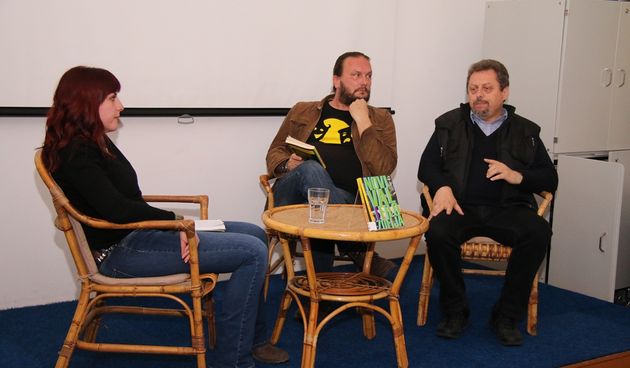 CINAZ Novi val Bruno Curko Nenad Vertovsek