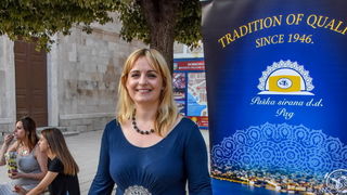 8. Međunarodni festival čipke u Pagu obilježila je modna revija i nastup klape Sol