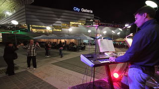 Jet Set Band u City Galleriji, foto: Saša Čuka