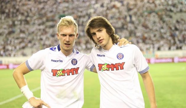 30.07.2015., stadion Poljud, Split – Prva utakmica treceg pretkola Europa lige, HNK Hajduk – Stromsgodset IF. Photo: Ivo Cagalj/PIXSELL