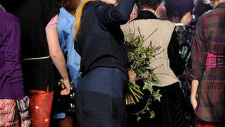 Vivienne Westwood Red Label, Jesen 2010.  (www.coutorture.com)