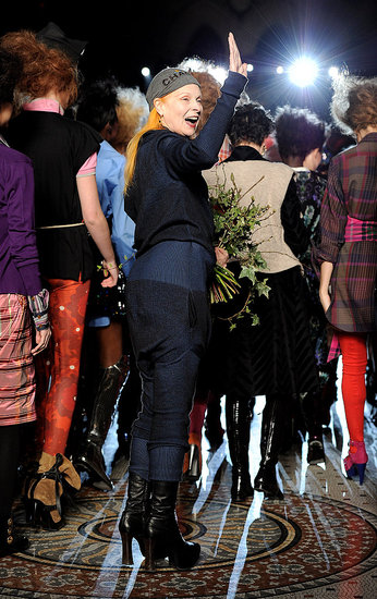 Vivienne Westwood Red Label, Jesen 2010.  (www.coutorture.com)