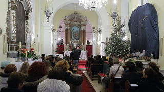 “Božićna čarolija” – koncert klapa u petrčanskoj crkvi sv. Ivana i Pavla “Božićna čarolija” – koncert klapa u petrčanskoj crkvi sv. Ivana i Pavla