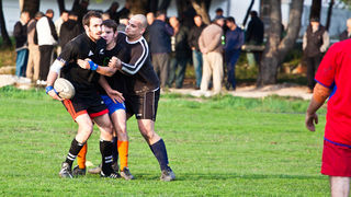 Trening ragbijasa R.R.K. “Atletiko FilipJakov”, Foto: Franjo Juric