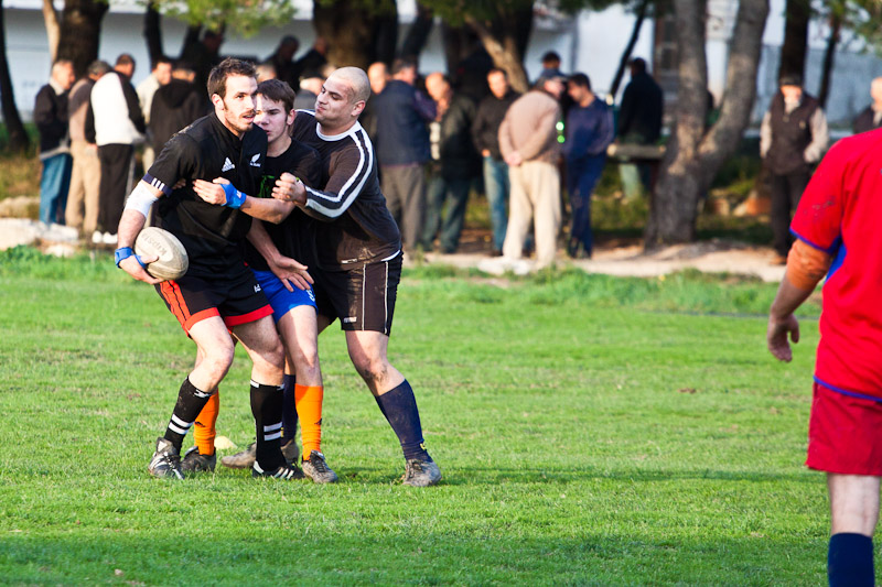 Trening ragbijasa R.R.K. “Atletiko FilipJakov”, Foto: Franjo Juric