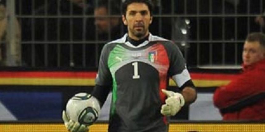 Gianluigi Buffon, foto: AS/figc.it Gianluigi Buffon, foto: AS/figc.it