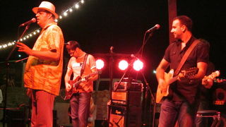 Marijan Ban i Diktatori na Kunjskoj ribarskoj noći Marijan Ban i Diktatori na Kunjskoj ribarskoj noći