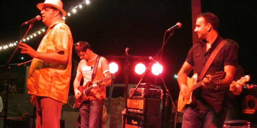 Marijan Ban i Diktatori na Kunjskoj ribarskoj noći