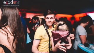 Saturday with DJ Andy Boy @ Svarog Bar