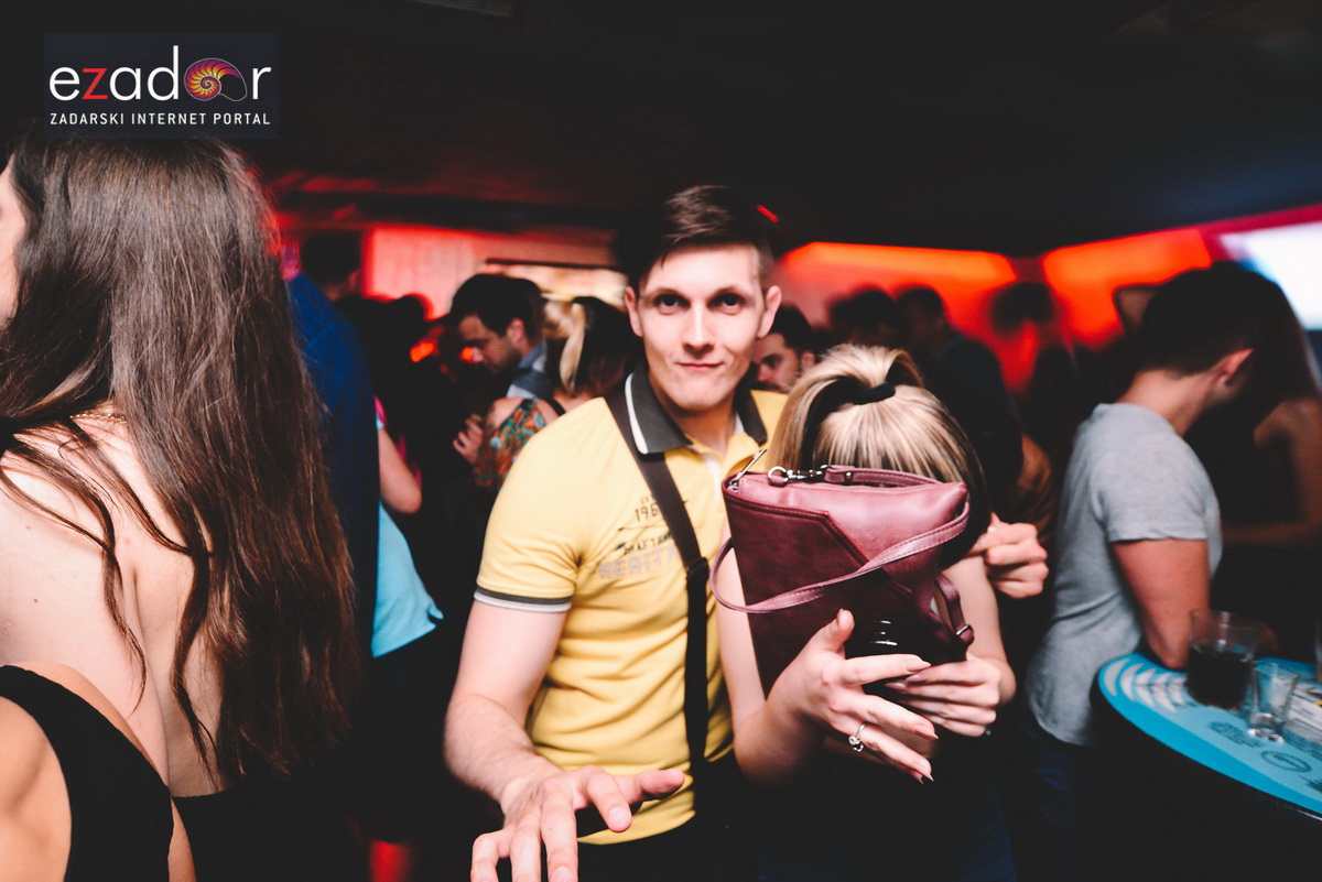 Saturday with DJ Andy Boy @ Svarog Bar