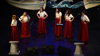 8. Festival dječjih klapa u HNK Zadar