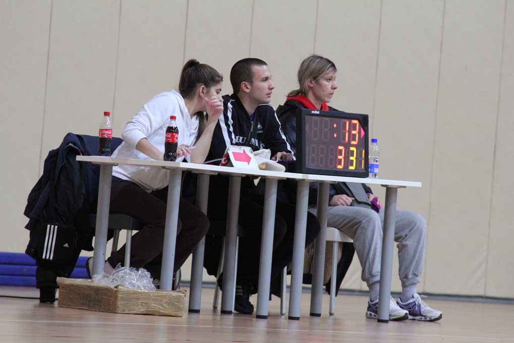 MBL liga: Cromaris kup 15. prosinca 2013. MBL liga: Cromaris kup 15. prosinca 2013.