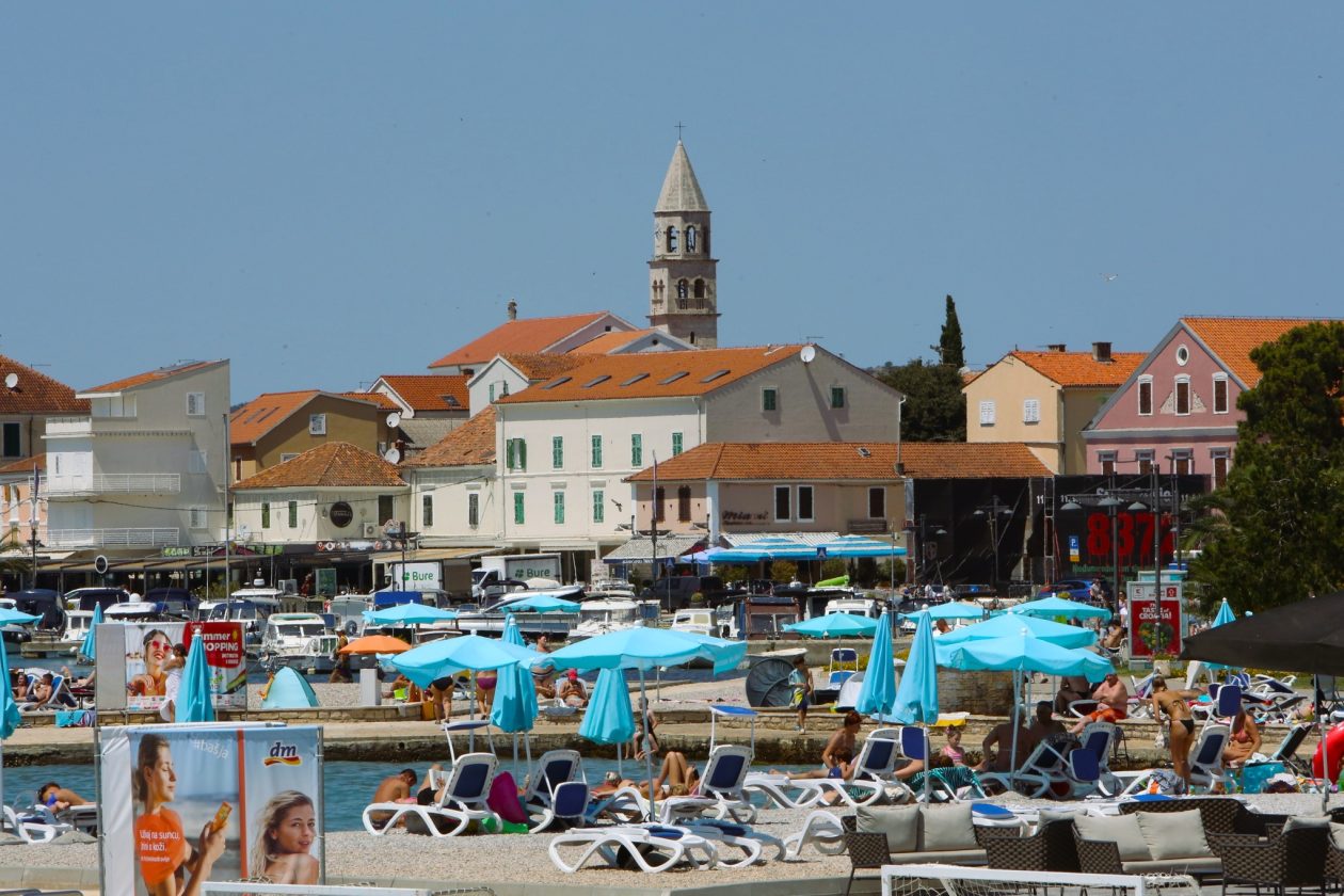 Biograd na moru ljeto 2025.