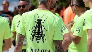 Wings for Life World Run Zadar 2023. Wings for Life World Run Zadar 2023.