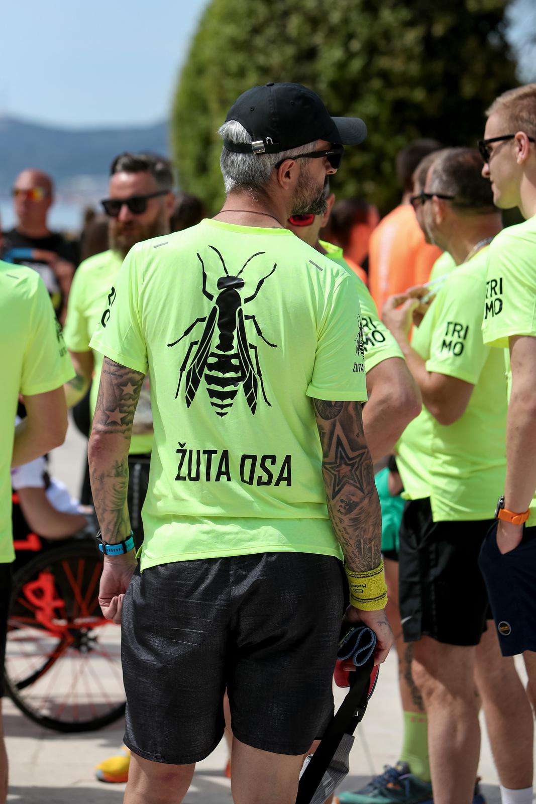 Wings for Life World Run Zadar 2023. Wings for Life World Run Zadar 2023.