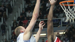KK Zadar – KK Hapoel Jeruzalem 86-69