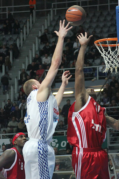KK Zadar – KK Hapoel Jeruzalem 86-69