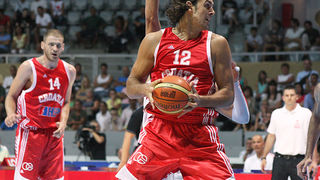 4. Svjetski kup: Hrvatska – Jordan 85-75 (foto:Saša Čuka)