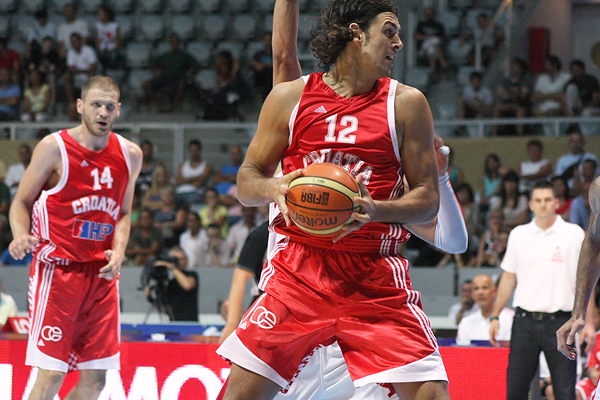 4. Svjetski kup: Hrvatska – Jordan 85-75 (foto:Saša Čuka)