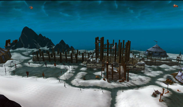 WoW The Argent Tournament