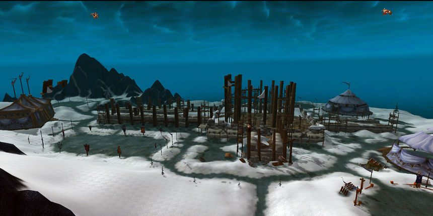 WoW The Argent Tournament WoW The Argent Tournament