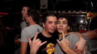 Opća opasnost u City Clubu Forum, Foto: Luka Dubroja Opća opasnost u City Clubu Forum, Foto: Luka Dubroja