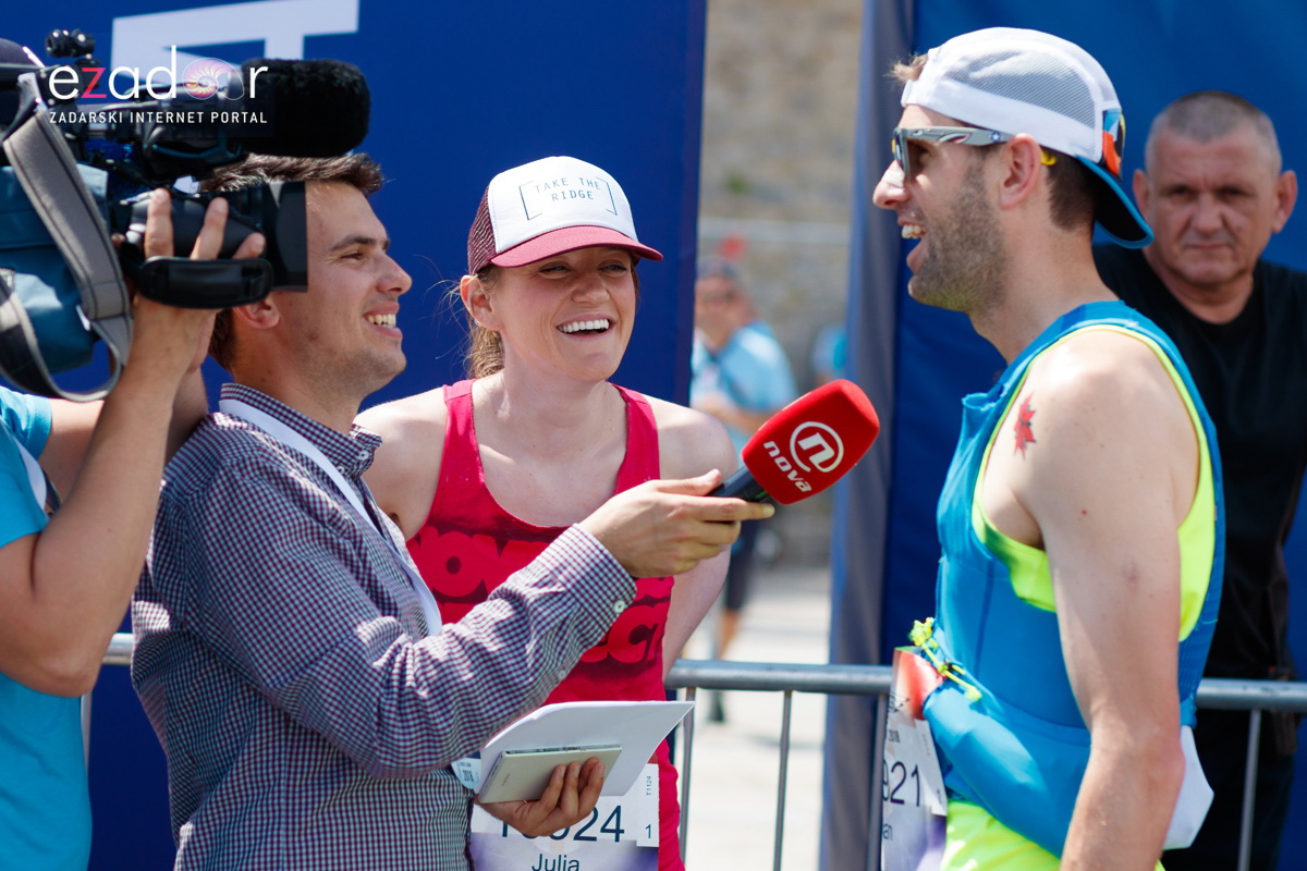 Wings for Life World Run 2018. – Čudesna atmosfera u Zadru