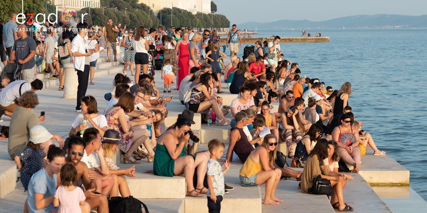 Večernji đir po gradu, utorak 3. srpnja 2018.
