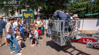 KvartArt 2018: Nedjeljno jutro proteklo u znaku plesa i glazbe KvartArt 2018: Nedjeljno jutro proteklo u znaku plesa i glazbe